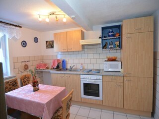 Apartamento Neustadt am Rennsteig Características 17
