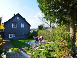 Appartement Neustadt am Rennsteig Kenmerken 29