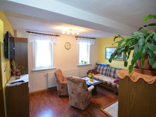 Appartement Neustadt am Rennsteig Équipement 30
