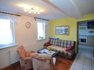 Appartement Neustadt am Rennsteig Kenmerken 32