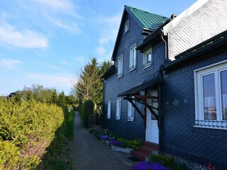 Appartement Neustadt am Rennsteig Équipement 35
