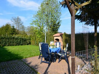 Apartamento Neustadt am Rennsteig Grabación al aire libre 5