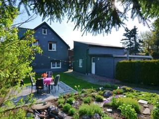 Appartement Neustadt am Rennsteig Buitenaudio-opname 15