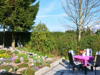 Appartement Neustadt am Rennsteig Buitenaudio-opname 4