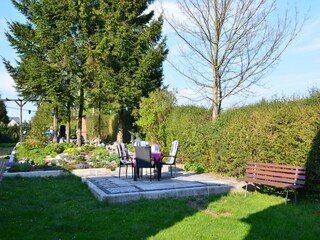 Appartement Neustadt am Rennsteig Buitenaudio-opname 13
