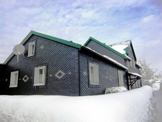 Apartment Neustadt am Rennsteig Außenaufnahme 8