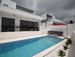 Moderne Villa in Lissabon mit Pool und Terrasse - Óbidos - image1