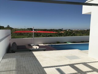 Villa Óbidos Buitenaudio-opname 17