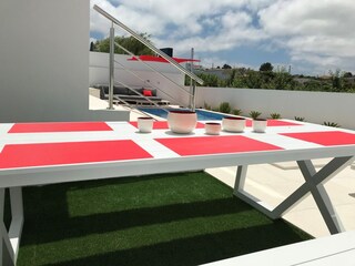 Villa Óbidos Grabación al aire libre 12