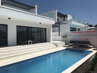 Villa Óbidos Grabación al aire libre 2