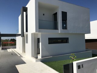 Villa Óbidos Grabación al aire libre 3