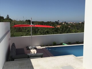 Villa Óbidos Grabación al aire libre 5