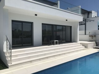 Villa Óbidos Grabación al aire libre 7