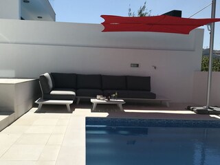 Villa Óbidos Grabación al aire libre 9