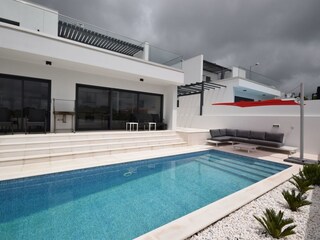 Villa Óbidos Grabación al aire libre 12