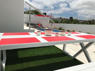Villa Óbidos Grabación al aire libre 17
