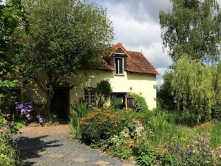 Ferienhaus Moon-sur-Elle Außenaufnahme 9