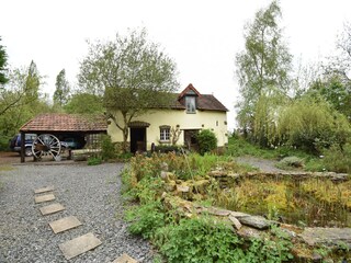 Vakantiehuis Moon-sur-Elle Buitenaudio-opname 6