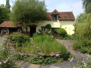 Vakantiehuis Moon-sur-Elle Buitenaudio-opname 10