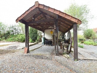 Maison de vacances Moon-sur-Elle Environnement 30