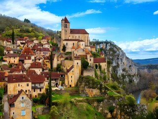 Maison de vacances Moon-sur-Elle Environnement 32