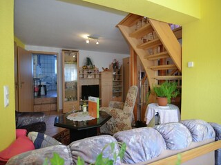 Ferienhaus Neustadt am Rennsteig Ausstattung 22