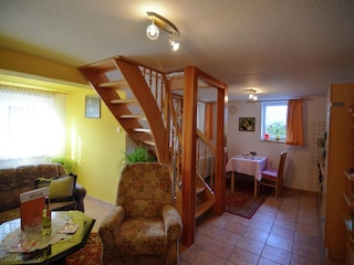 Ferienhaus Neustadt am Rennsteig Ausstattung 18