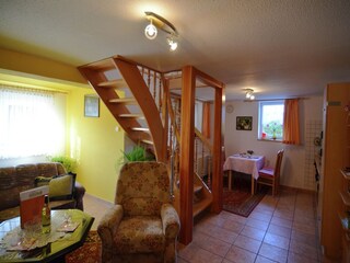 Ferienhaus Neustadt am Rennsteig Ausstattung 8