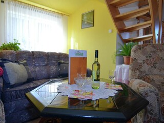 Casa de vacaciones Neustadt am Rennsteig Características 10