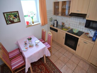 Maison de vacances Neustadt am Rennsteig Équipement 19