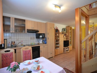 Maison de vacances Neustadt am Rennsteig Équipement 15