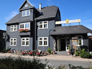 Ferienhaus Neustadt am Rennsteig Umgebung 27
