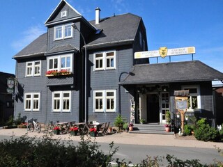 Holiday house Neustadt am Rennsteig Environment 26