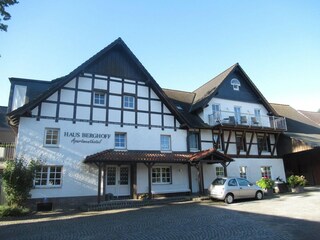 Casa per le vacanze Neustadt am Rennsteig Ambiente 27