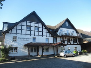 Ferienhaus Neustadt am Rennsteig Umgebung 27