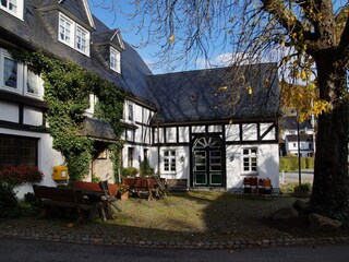 Maison de vacances Neustadt am Rennsteig Environnement 25