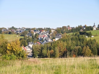 Maison de vacances Neustadt am Rennsteig Environnement 30