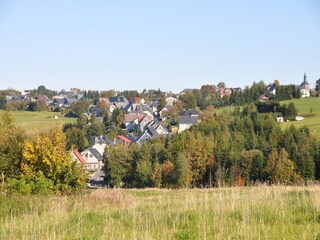 Vakantiehuis Neustadt am Rennsteig Omgeving 26