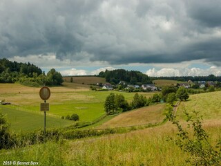 Casa de vacaciones Neustadt am Rennsteig Entorno 25