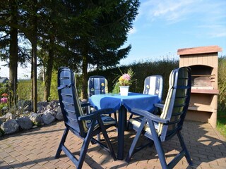 Vakantiehuis Neustadt am Rennsteig Buitenaudio-opname 8