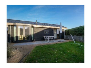 Chalet Noordwijk Enregistrement extérieur 2