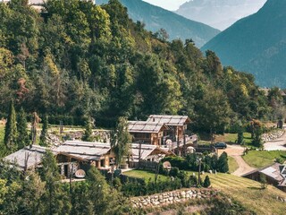 Chalet Lajen Buitenaudio-opname 5