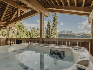 Chalet Lajen Ausstattung 10