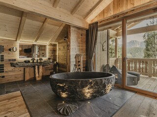 Chalet Lajen Ausstattung 11