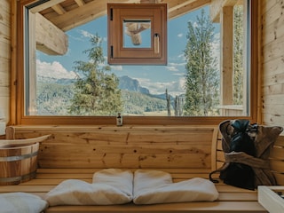 Chalet Lajen Ausstattung 12