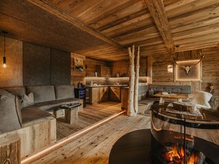 Chalet Lajen Ausstattung 13