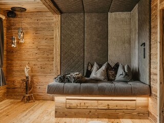 Chalet Lajen Ausstattung 14