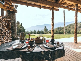 Chalet Lajen Kenmerken 15