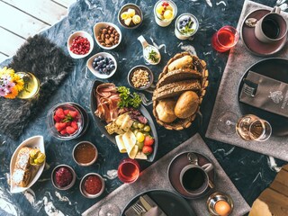 Chalet Lajen Ausstattung 16