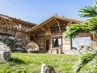Chalet Lajen Registrazione all'aperto 2